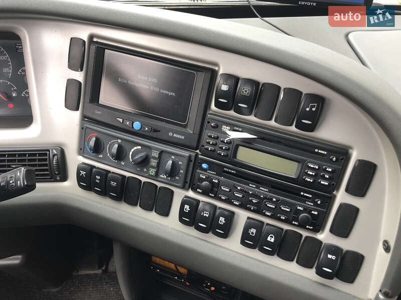 Туристический / Междугородний автобус Volvo 9700 2011 в Черновцах