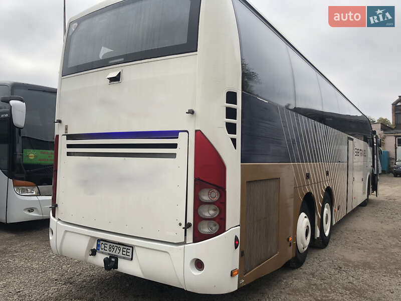 Туристический / Междугородний автобус Volvo 9700 2011 в Черновцах