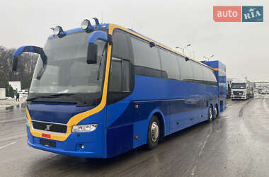 Туристичний / Міжміський автобус Volvo 9700 2011 в Хоросткові