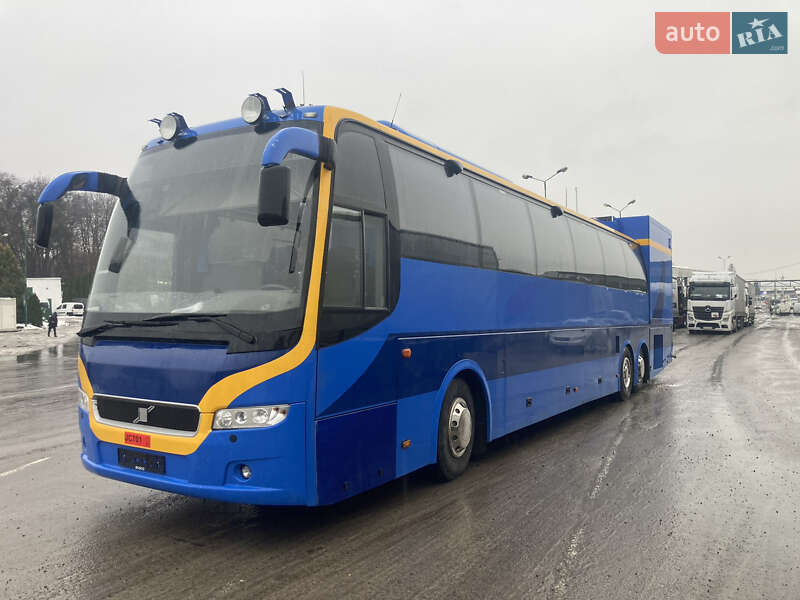 Volvo 9700 2011