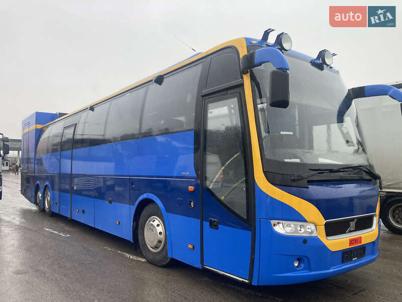 Туристический / Междугородний автобус Volvo 9700 2011 в Хоросткове