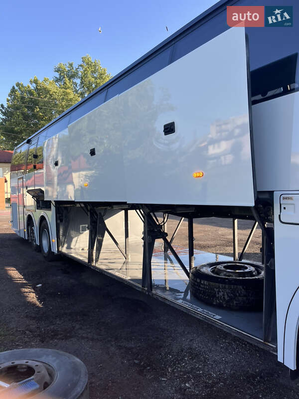 Туристичний / Міжміський автобус Volvo 9700 2012 в Тячеві