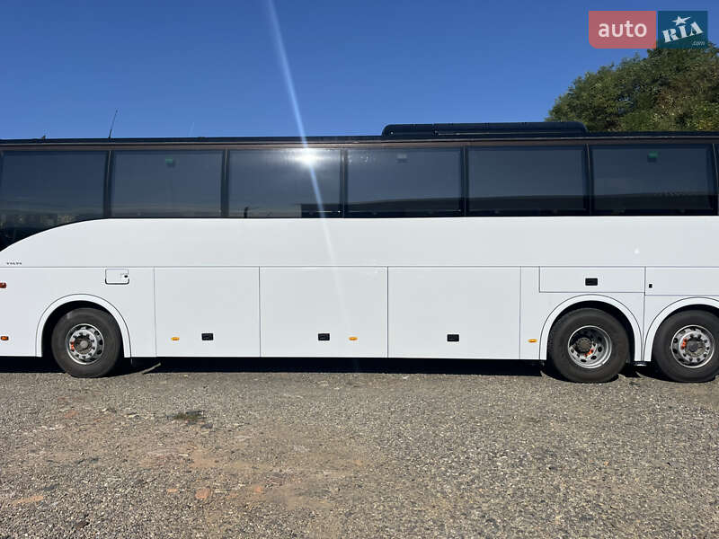 Туристичний / Міжміський автобус Volvo 9700 2012 в Тячеві
