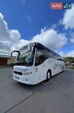 Туристичний / Міжміський автобус Volvo 9700 2011 в Львові