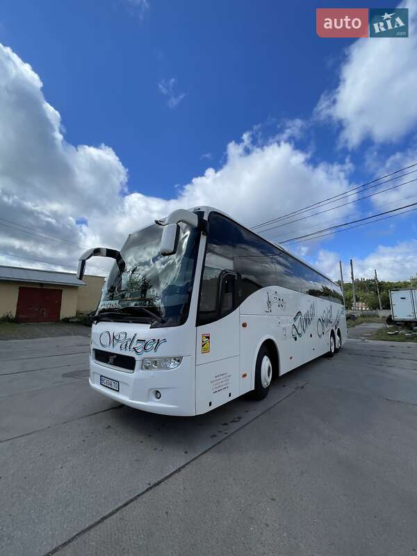 Туристический / Междугородний автобус Volvo 9700 2011 в Львове фото 2 Туристический / Междугородний автобус Volvo 9700 2011 в Львове