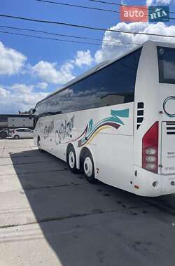 Туристический / Междугородний автобус Volvo 9700 2011 в 