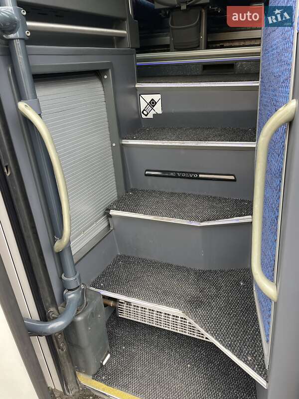 Туристический / Междугородний автобус Volvo 9700 2011 в Львове фото 17 Туристический / Междугородний автобус Volvo 9700 2011 в Львове