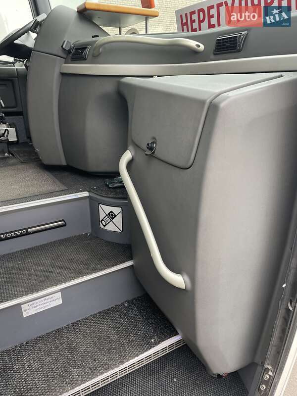 Туристический / Междугородний автобус Volvo 9700 2011 в Львове фото 14 Туристический / Междугородний автобус Volvo 9700 2011 в Львове