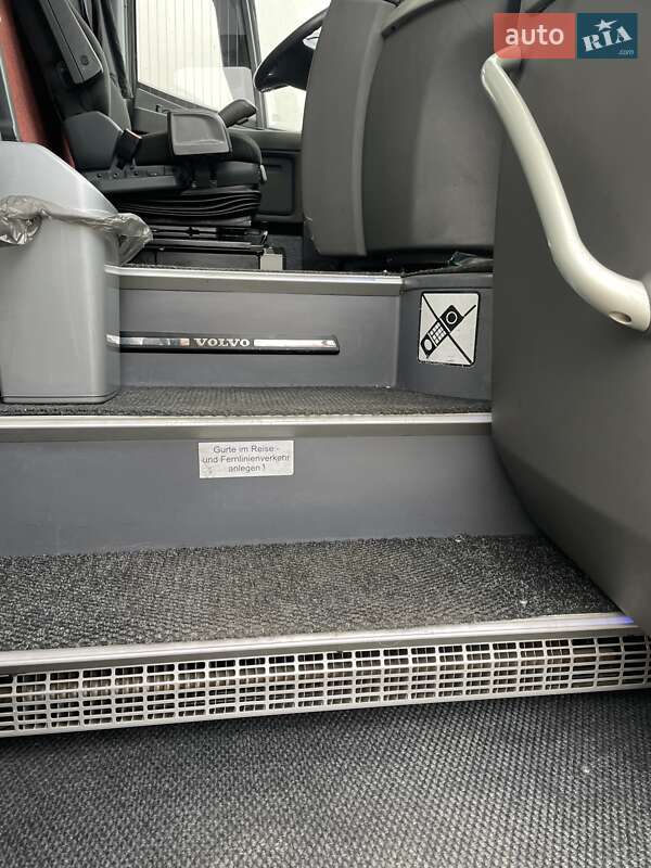 Туристический / Междугородний автобус Volvo 9700 2011 в Львове фото 23 Туристический / Междугородний автобус Volvo 9700 2011 в Львове