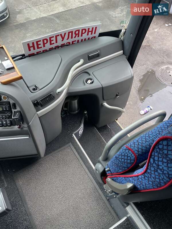 Туристический / Междугородний автобус Volvo 9700 2011 в Львове фото 28 Туристический / Междугородний автобус Volvo 9700 2011 в Львове