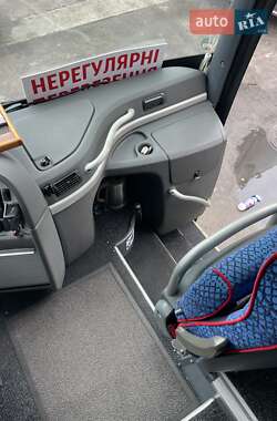 Туристический / Междугородний автобус Volvo 9700 2011 в 
