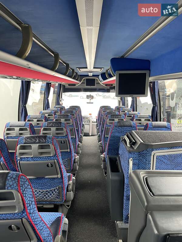 Туристический / Междугородний автобус Volvo 9700 2011 в Львове фото 33 Туристический / Междугородний автобус Volvo 9700 2011 в Львове