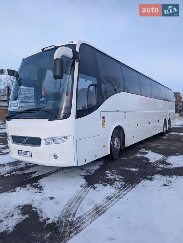 Туристический / Междугородний автобус Volvo 9700 2010 в Коломые фото 3 Туристический / Междугородний автобус Volvo 9700 2010 в Коломые