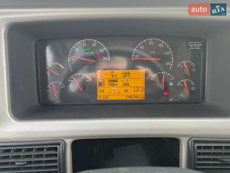 Туристический / Междугородний автобус Volvo 9700 2010 в Коломые фото 8 Туристический / Междугородний автобус Volvo 9700 2010 в Коломые