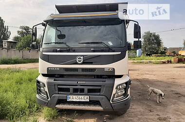 Самоскид Volvo  2021 в Нікополі