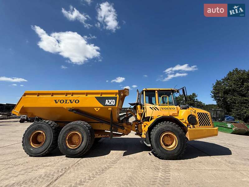 Volvo A 25G 2002