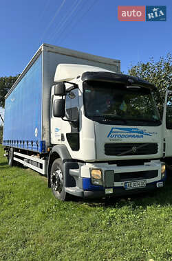 Тентований Volvo A 25G 2011 в Луцьку