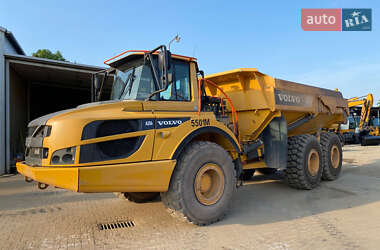 Інша будівельна техніка Volvo A 25G 2013 в Львові