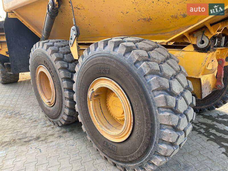 Другая строительная техника Volvo A 25G 2013 в Львове