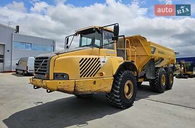 Інша спецтехніка Volvo A 35F 2003 в Києві