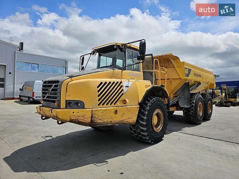 Volvo A 35F 2003