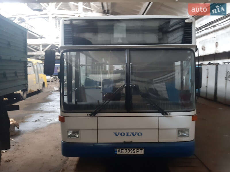 Volvo B10B 1996 Volvo B10B 1996