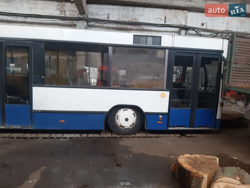 Городской автобус Volvo B10B 1996 в Днепре