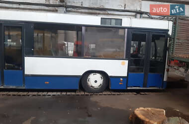 Городской автобус Volvo B10B 1996 в 