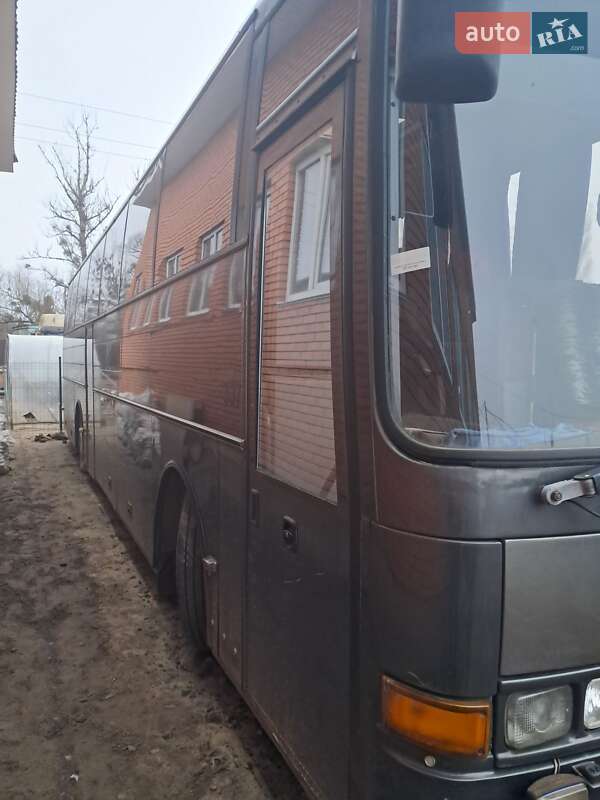 Туристический / Междугородний автобус Volvo B10B 1997 в Василькове фото 7 Туристический / Междугородний автобус Volvo B10B 1997 в Василькове