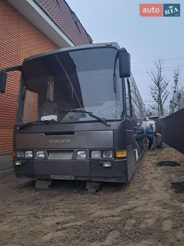 Туристический / Междугородний автобус Volvo B10B 1997 в Василькове фото 11 Туристический / Междугородний автобус Volvo B10B 1997 в Василькове