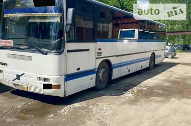 Пригородный автобус Volvo B10R 1998 в Бориславе