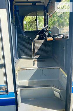 Пригородный автобус Volvo B10R 1998 в 