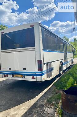 Пригородный автобус Volvo B10R 1998 в 
