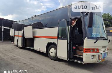 Туристический / Междугородний автобус Volvo B10R 1991 в Никополе