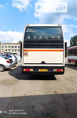 Туристический / Междугородний автобус Volvo B10R 1991 в Никополе