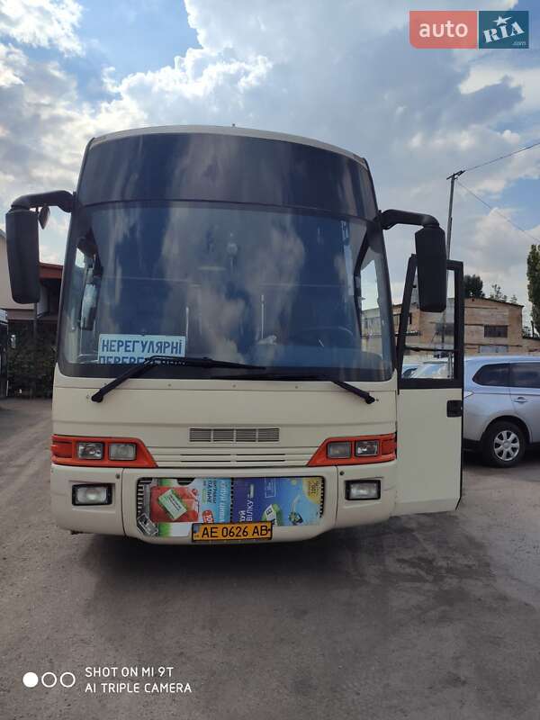 Туристический / Междугородний автобус Volvo B10R 1991 в Никополе фото 11 Туристический / Междугородний автобус Volvo B10R 1991 в Никополе