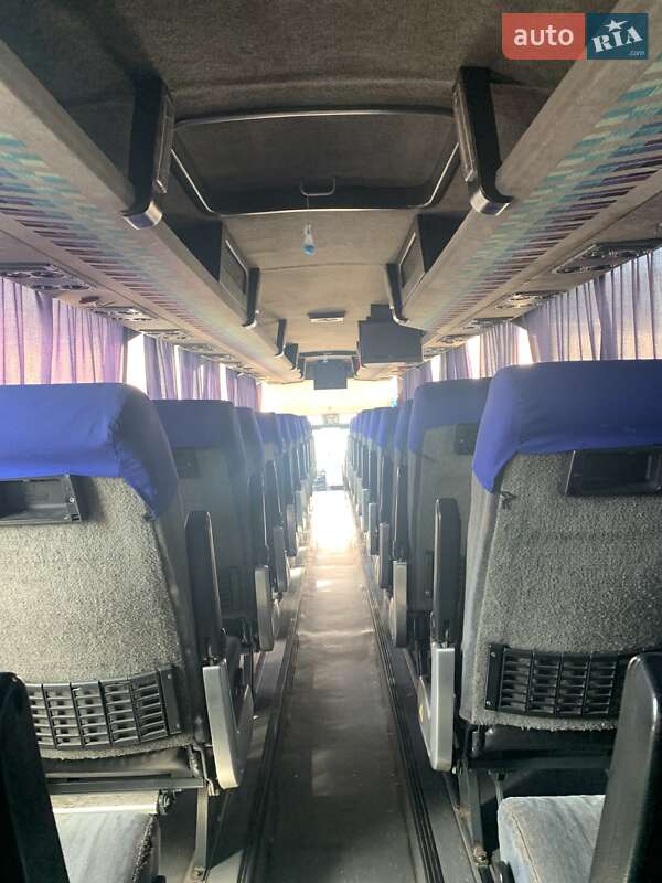 Туристичний / Міжміський автобус Volvo B10R 1995 в Сколе