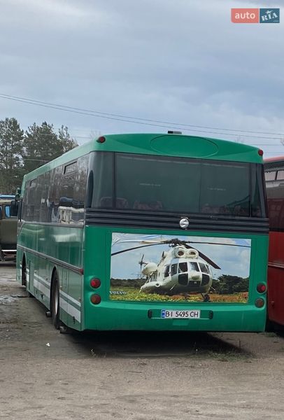 Туристический / Междугородний автобус Volvo B10R 1999 в Кременчуге