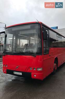 Пригородный автобус Volvo B10R 1998 в Кременчуге