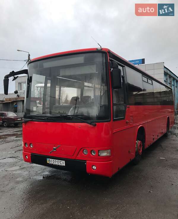 Volvo B10R 1998