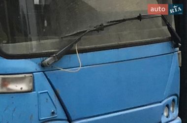 Городской автобус Volvo B10R 1999 в Кременчуге