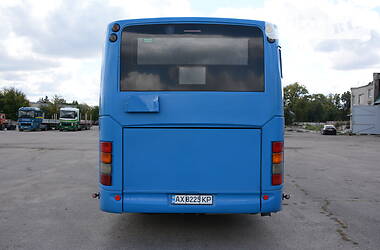 Міський автобус Volvo B12 2009 в Первомайську