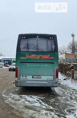 Туристический / Междугородний автобус Volvo B12 2002 в Полтаве