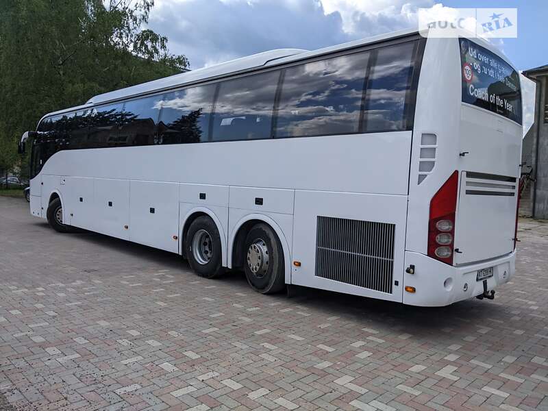 Туристичний / Міжміський автобус Volvo B12 2008 в Коломиї фото 3 Туристичний / Міжміський автобус Volvo B12 2008 в Коломиї