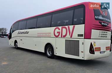 Туристический / Междугородний автобус Volvo B12 2008 в Луцке