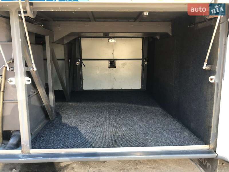 Туристический / Междугородний автобус Volvo B12 2003 в Черновцах фото 4 Туристический / Междугородний автобус Volvo B12 2003 в Черновцах