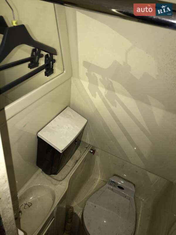 Туристический / Междугородний автобус Volvo B12 2003 в Черновцах фото 27 Туристический / Междугородний автобус Volvo B12 2003 в Черновцах