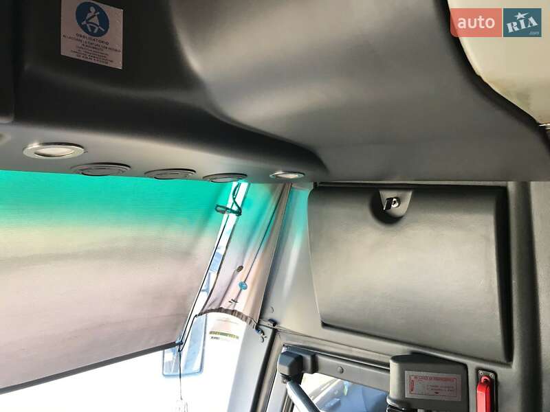 Туристический / Междугородний автобус Volvo B12 2003 в Черновцах фото 31 Туристический / Междугородний автобус Volvo B12 2003 в Черновцах