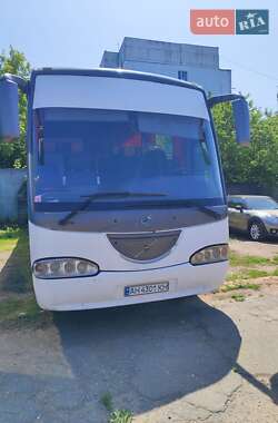 Туристический / Междугородний автобус Volvo B12 1997 в Миргороде