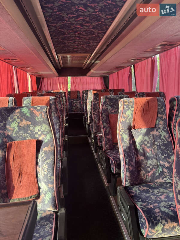 Туристичний / Міжміський автобус Volvo B12 1996 в Дрогобичі